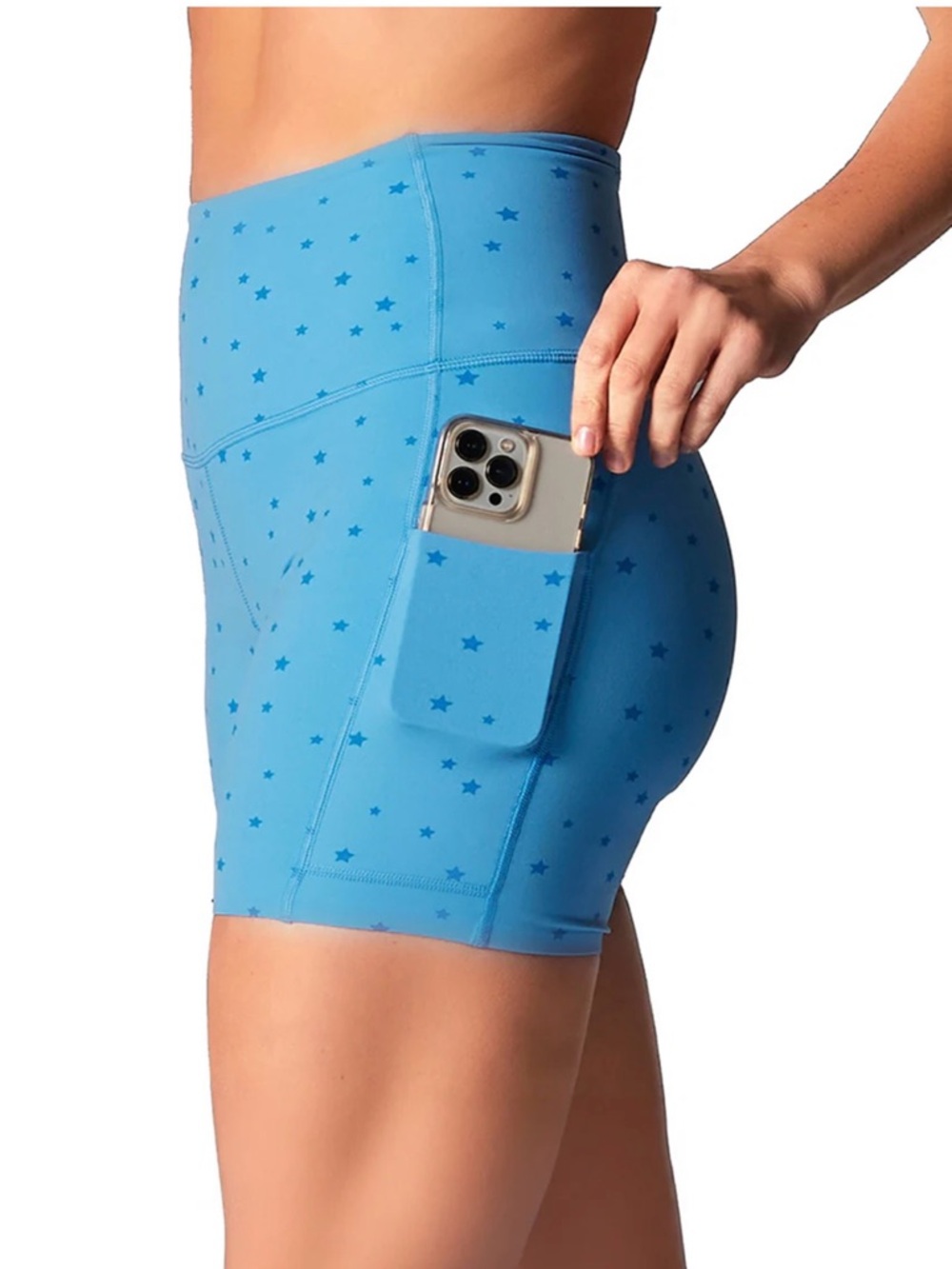 Tavi Stash & Dash Biker Short 6” - Picture 9 of 9